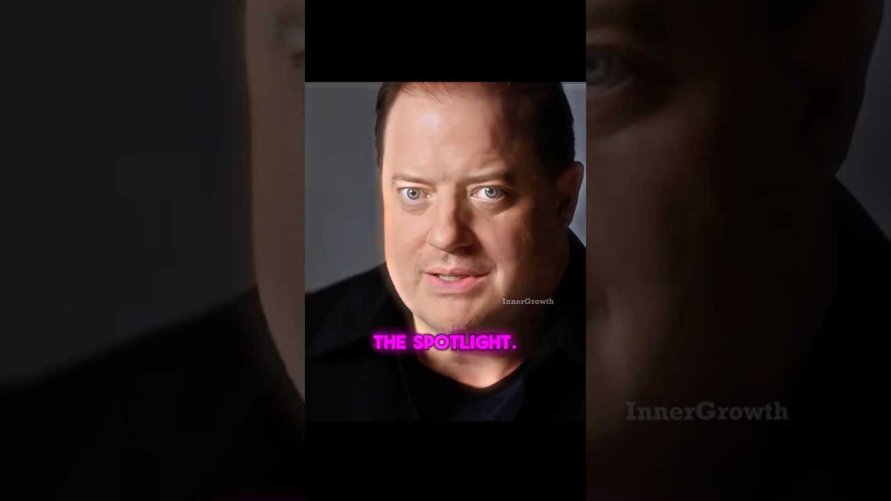 The Actor Hollywood Rejected: Brendan Fraser!