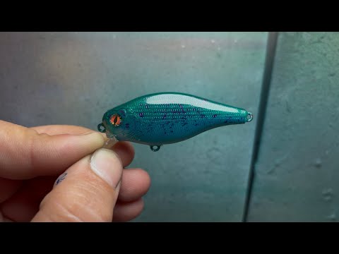Speed run a lure with me!!