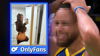 NBA Player Finds Out Wife Has An OnlyFans