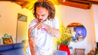 Do All My Tattoos Mean Something? (Tattoo Tour) @FrankMenken