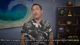 Mayor Kawakami congratulates Kauai honorees at HHF's 47th Annual Preservation Honor Awards. by Historic Hawaii Foundation 16 views 2 years ago 1 minute, 3 seconds