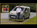 2016 Ford Transit Connect 1 5 TDCi L2 240 Limited Panel Van | Review and Test Drive