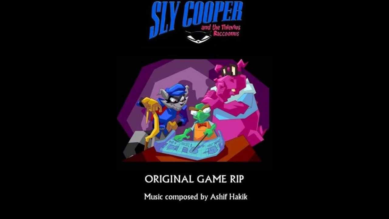 Sly Cooper and the Thievius Raccoonus - Gunboat Graveyard