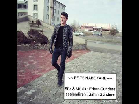 Şahin Gündere - Bete Nabe Yarê -KÜRTÇE DAMAR ŞARKI -