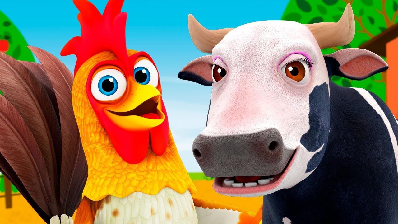 Música para Dançar e Cantar - Bartolinho, Vaca Maru e Mais | A Fazenda do Zenon