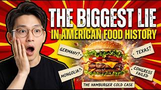 Who REALLY Invented The Hamburger? (Congress Couldn't Decide)