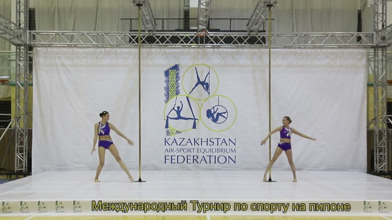 Golopolosova Viktoriya + Stepanova Sof'ya (Xrisss, Astana city, KAZ)