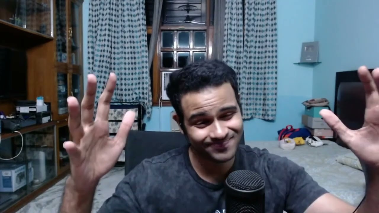 Live stream ho to aisi ( not ) arpit bala deleted private stream 25th july 2024