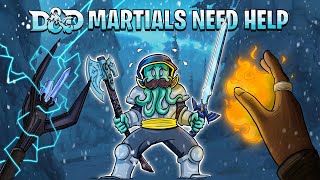 Has D&D Become Too Magical?