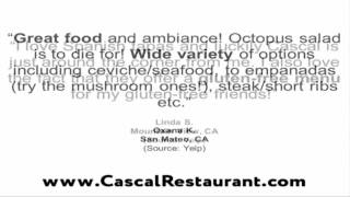 Cascal - Reviews - Mountain View, Ca Restaurant Reviews