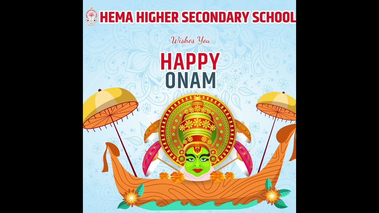 ONAM, RAKSHABANDHAN, NATIONAL SPORTS DAY CELEBRATION AND INAUGURATION OF NEW FINE ARTS ROOM