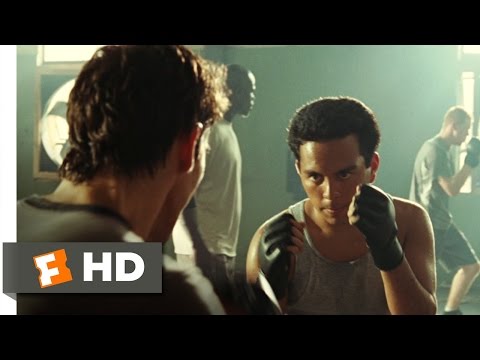 Never Back Down (2/11) Movie CLIP - First Lesson (2008) HD