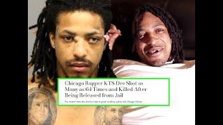 REAL Reason KTS Von s Brother KTS DRE Was Shot 64 Times Outside Of Cook County Jail After Released