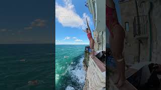 Caught the perfect dive on 360 cam | Insta360 X6