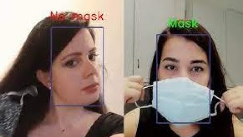 face mask detector app  #ML #Machinelearning #pictoblox