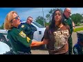 Psycho Ex Loses It at Lover’s Door, Snaps at That Mama’s Boy, Then Hits the Road in Blind Fury.