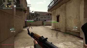 Hacker in Match (EU) [esl] Aamy hacker fpscoderforce