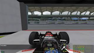 Mmsj Season 2 - Pre Season Testing Sepang
