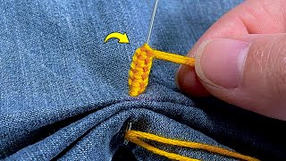 11 Everyday Clothing Repair Hacks You'll Actually Use