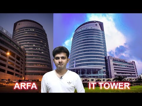 arfa-karim-it-tower-itu-university-vlog-|-arfa-software-technology-park
