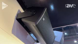 InfoComm 2024: A.C. Promedia Announces AUDAC VEXO208 Loudspeaker With Impact-Resistant Certification