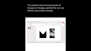 #WellevateTips: 60-Second PowerPoint Trick, Merge Shapes Subtract Feature