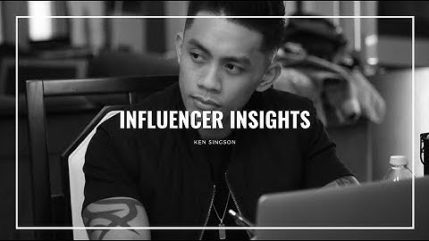 Influencer Insights: Ken Singson (GPS Culture) | GPS