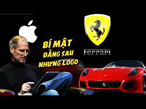 Video Hé Lộ Bí Mật Đằng Sau Những Logo Nổi Tiếng - YouTube