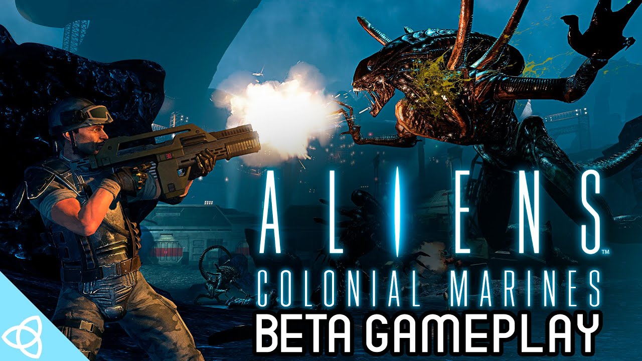 Aliens: Colonial Marines é o principal lançamento da semana - Arkade