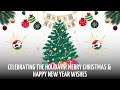 Merry Christmas And Happy New Year from My Gambia