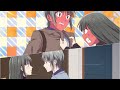 Yuki and machi moment  machis dark past  fruits basket final season  s3 eng sub