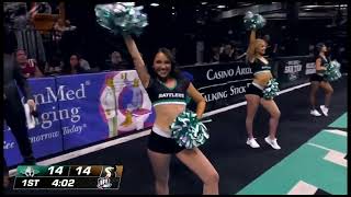 Indoor Football League - Arizona Rattlers - Sidewinders - 2022