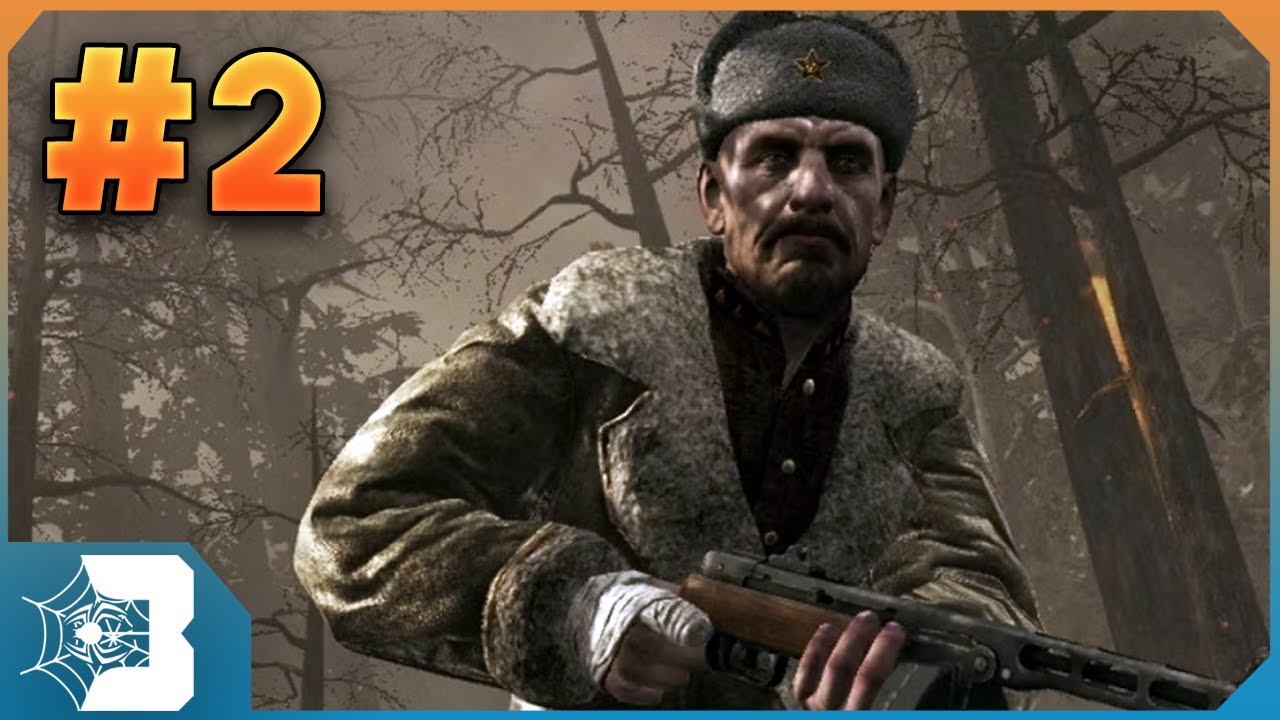 Moldoveanu Joaca: Call of Duty World at War #2 REZNOV