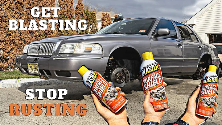 PB-BLASTER SURFACE SHIELD, WINTERIZE YOU CAR | STO...