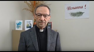 Message de Mgr Gilles Lemay aux fidèles du diocèse d'Amos (2020-04-03) Message de Mgr Gilles Lemay aux fidèles du diocèse d'Amos (2020-04-03)