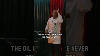OIL OF INFLUENCE | TEMITOPE AKINFESOLA | THE UNCOMMON LIFE CHURCH