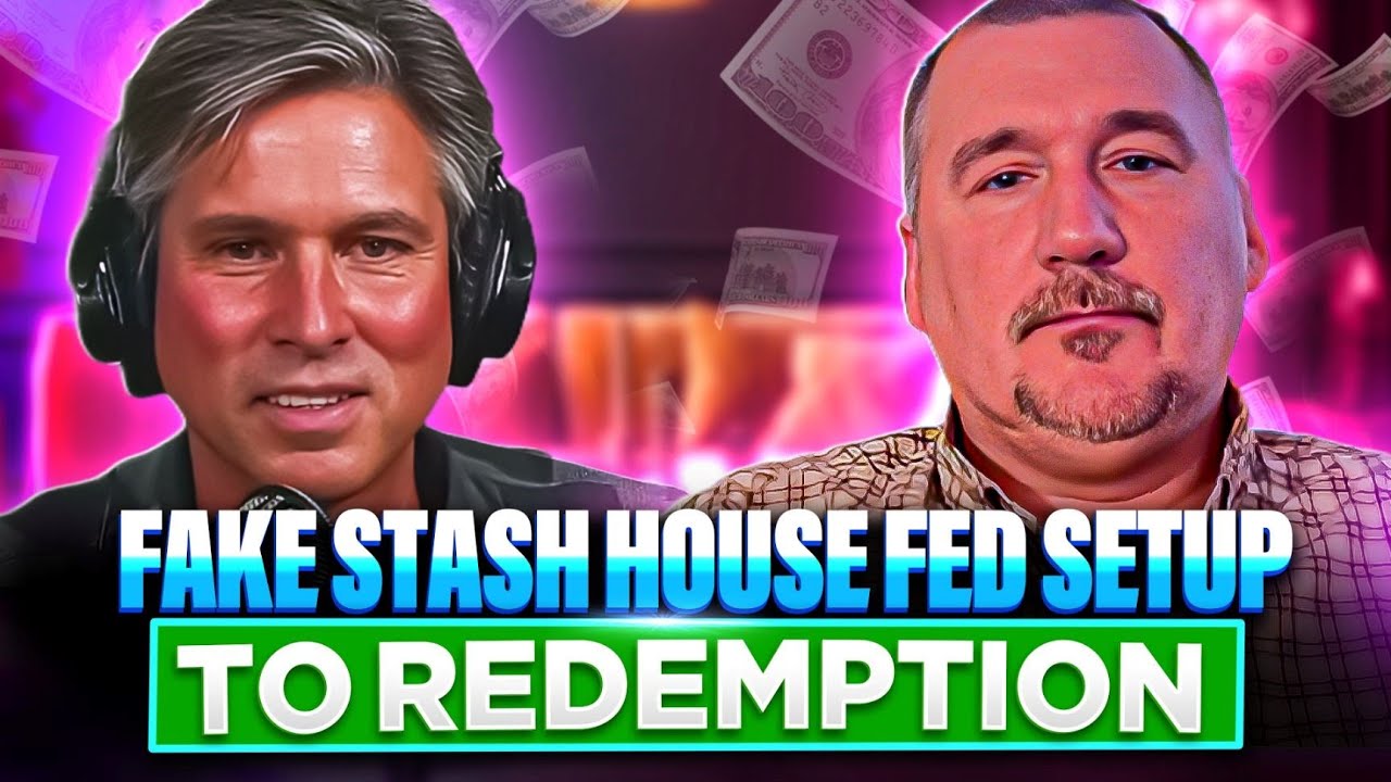 Josh Boyer caught up in fake stash house undercover sting...incredible story on Nightmare Success