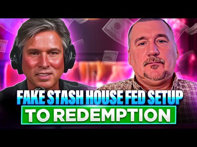 Josh Boyer caught up in fake stash house undercover sting...incredible story on Nightmare Success