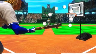 MLB TRICKSHOTS