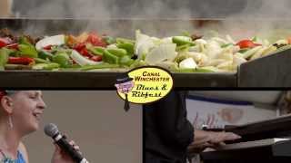 Canal Winchester Blues & Ribfest Promo
