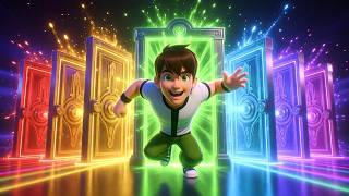 BEN 10 Magic Coloring! 🎨 Learn Colors for Kids & Toddlers screenshot 4