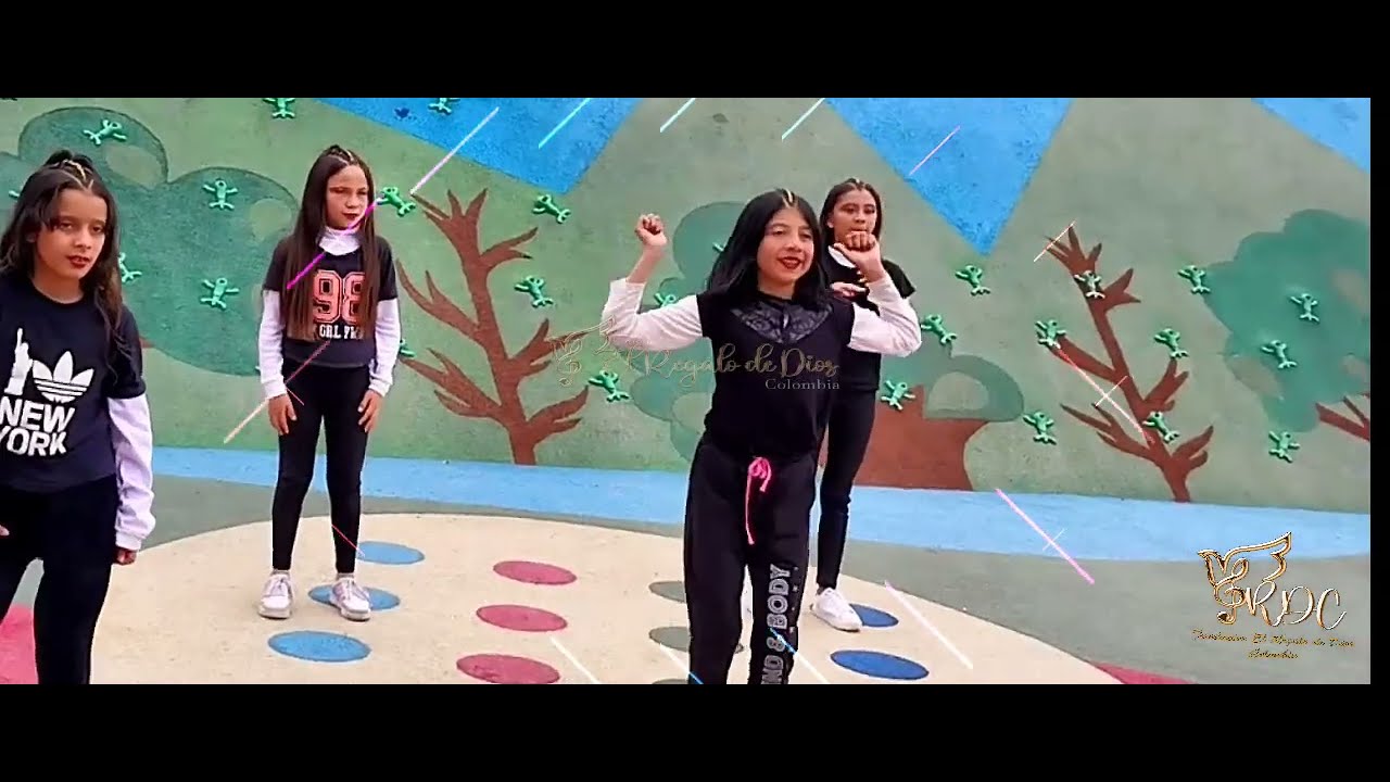 Alegría Redimi2 - Coreografía //#Redimi2 #Alegria