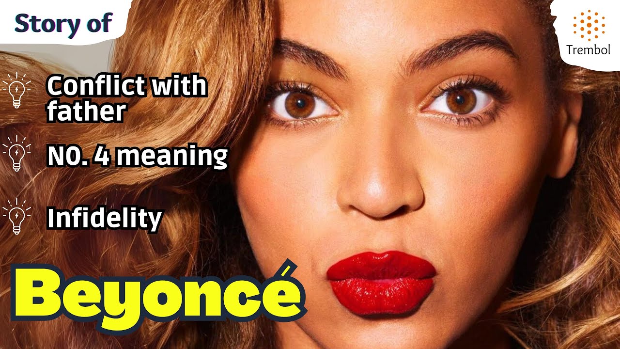 BEYONCÉ Life + Secrets + Best Songs 💃 Trembol - YouTube