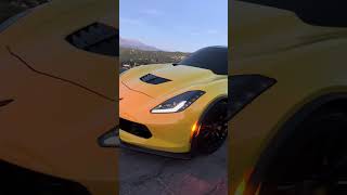 🚜#c7z06 #viralvideo