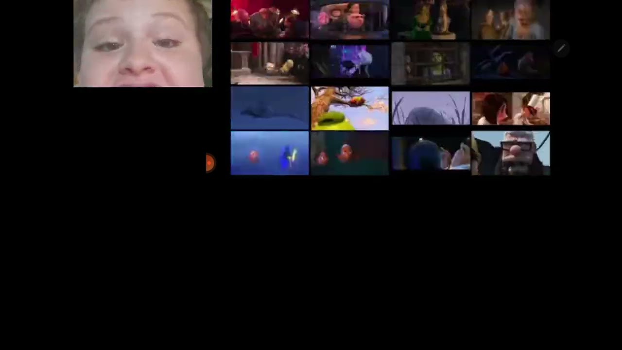 ALL FOUR MOVIES AT ONCE