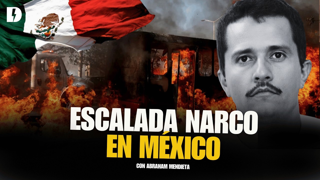 Pánico en México y el rol de los medios | Abraham Mendieta