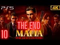 MAFIA THE OLD COUNTRY Gameplay Part 10: The End - PS5 (4K 60 FPS)