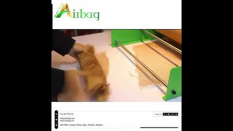 HONEYCOMB PAPER EZ WRAP