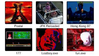 Disturbing Indie Games That Went Too Far