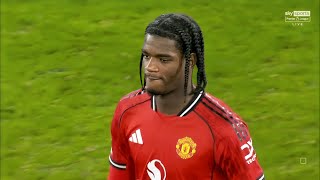 Ayden Heaven Vs Newcastle United Hd 26122025